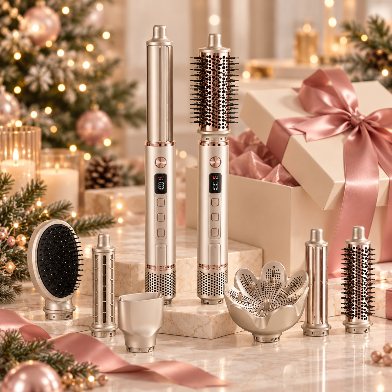Le pack Duo Lissaura, idée cadeau de Noël