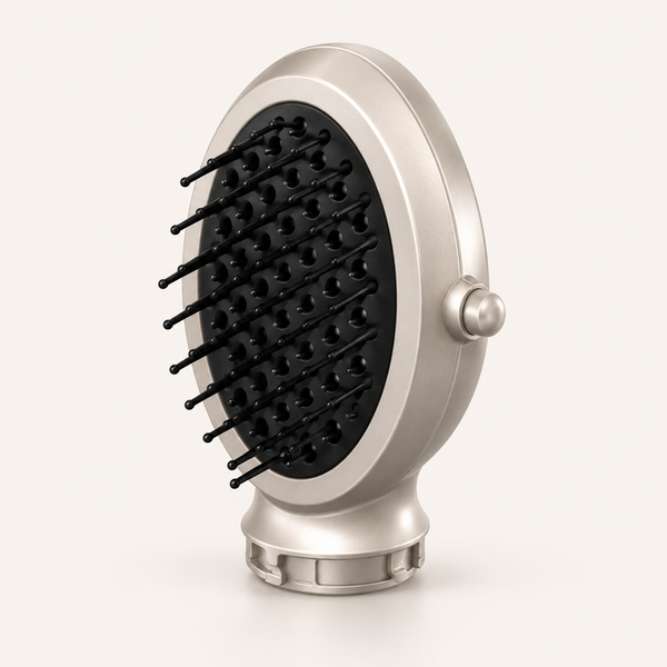 Brosse plate démêlante