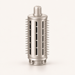 Brosse lissante