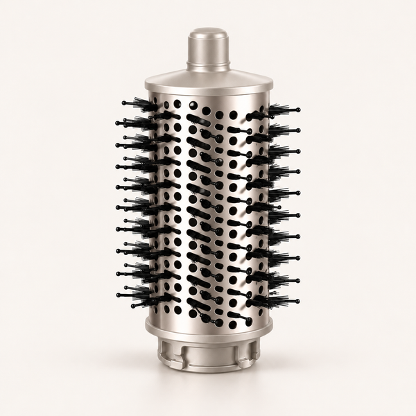 Brosse volume